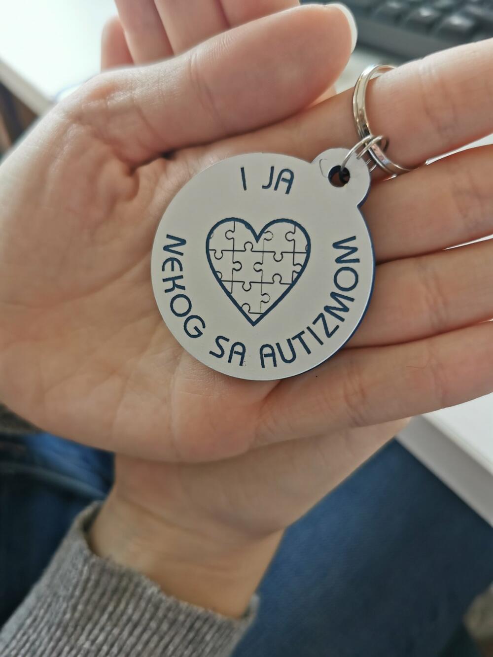 Humanitarni bazar povodom dana osoba sa autizmom
