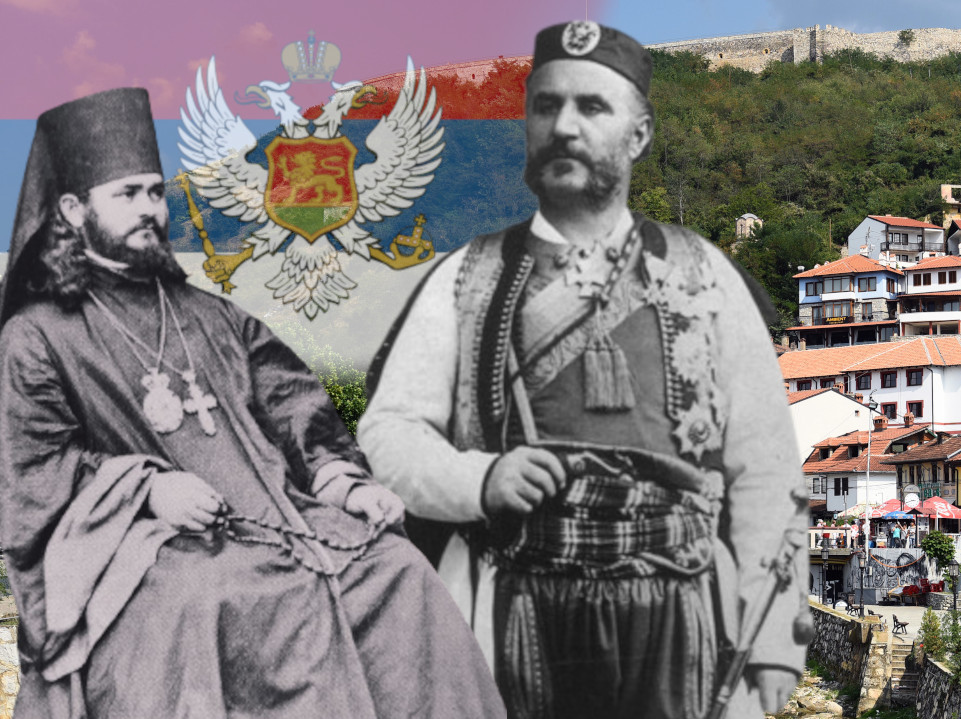 Poklič „dogodine u Prizrenu“ na Božić 1871. nastao u Knjaževini Crnoj Gori