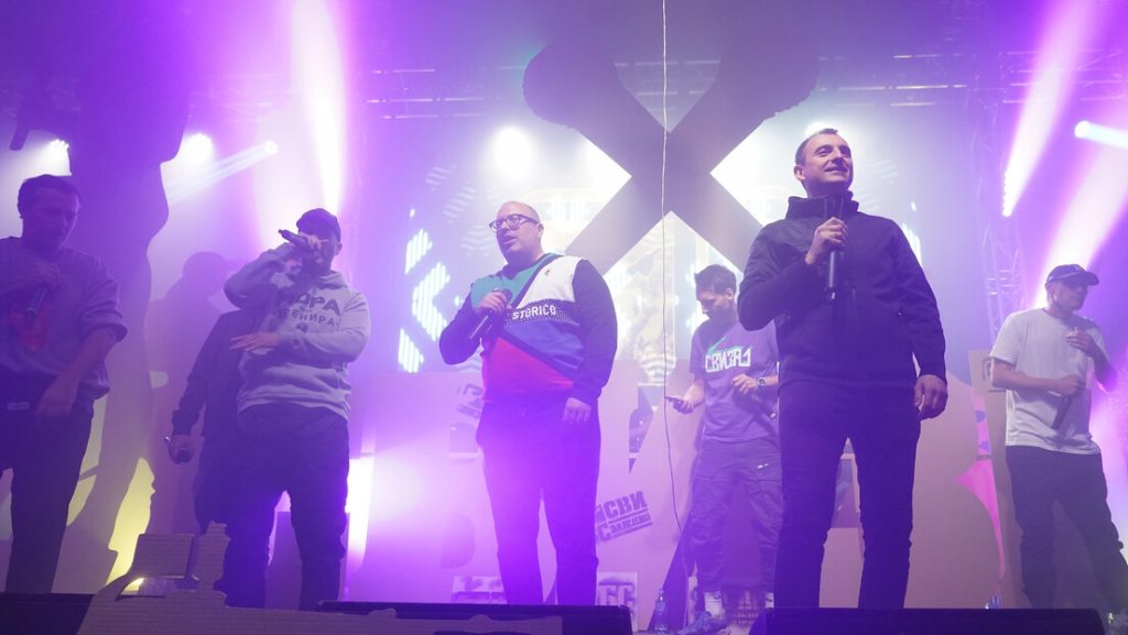 Beogradski sindikat objavio pjesmu „Sparta“ posvećenu Kosovu i Metohiji (VIDEO)