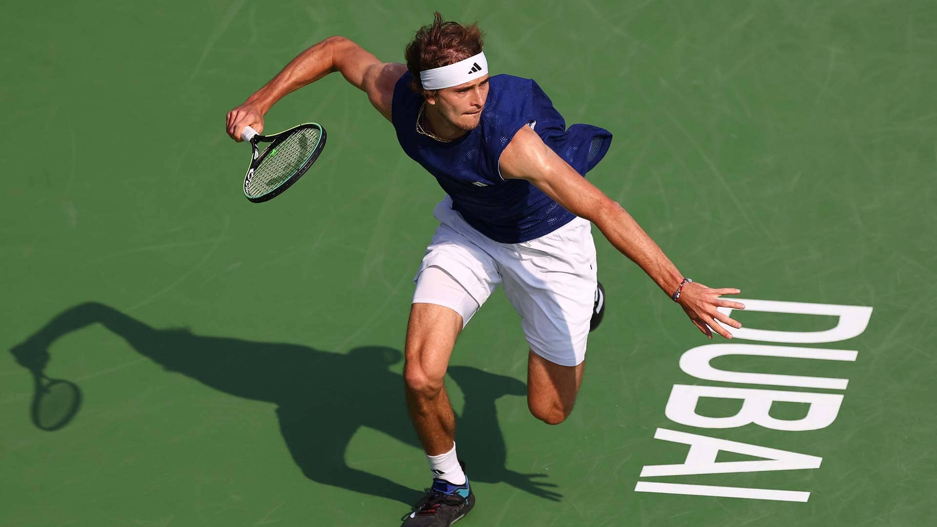 Zverev prvi polufinalista Dubaija