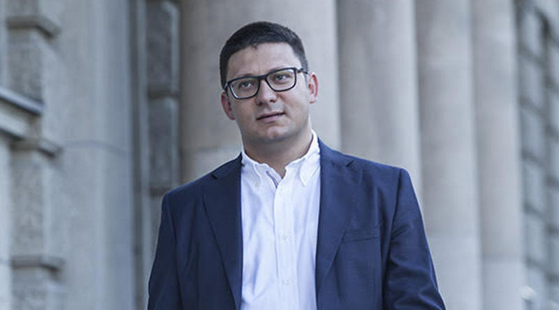 Đurđev: Hapšenje blokadera delinkvenata podržavamo, ali haos će prestati tek kada u lisicama budu i teroristi anarhisti i njihovi pokrovitelji iz vrha MUP-a