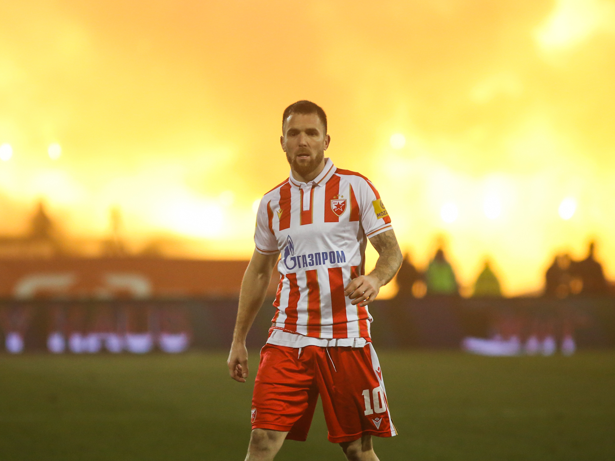 Zvezda slavi 78 godina: Katai i Drča najbolji sportisti