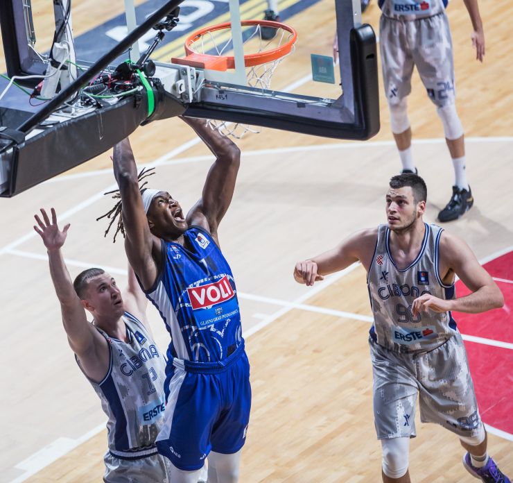 Jovanović: Cibona ima kontinuitet dobrih igara