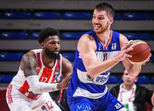 Odložen meč ABA lige Mornar – Crvena zvezda