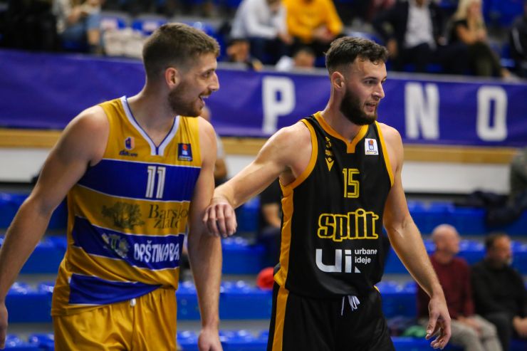 Lakše se diše u Mornaru nakon trijumfa nad Borcem ali se u Split ne ide sa bijelom zastavom