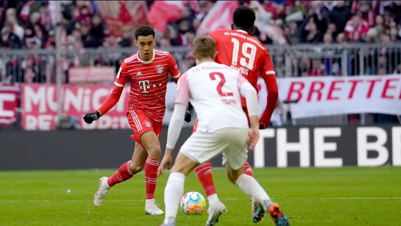 Bundesliga: Osam golova u debriju Bavarske