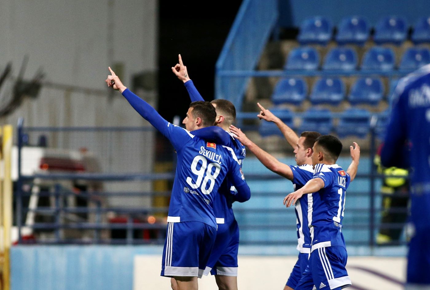 Sekulić: Svi smo spremni da se podredimo kolektivu i rezultatu