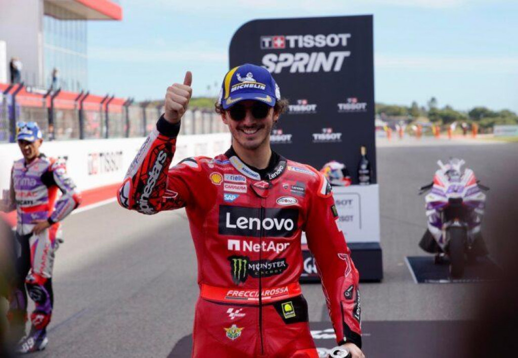 Moto GP: Banjaja ispisao istoriju