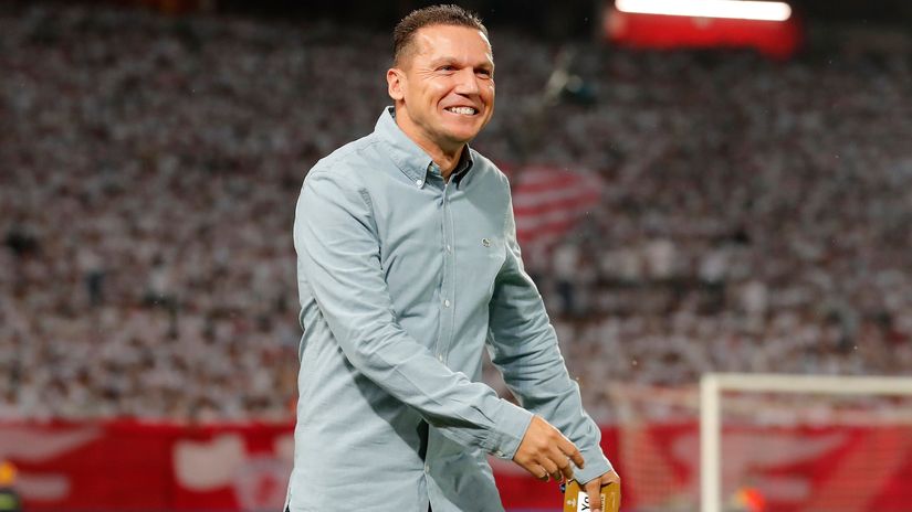 Bahar na ljeto preuzima Crvenu zvezdu