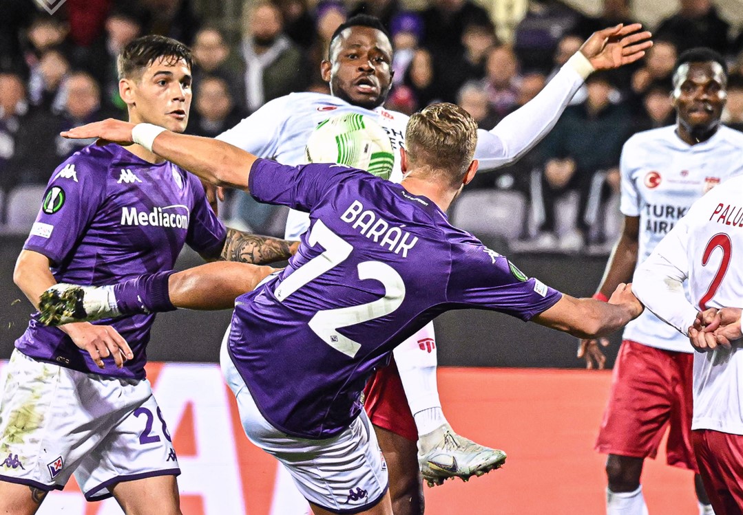 Liga konferencija: Samo Fiorentina i Leh slavili