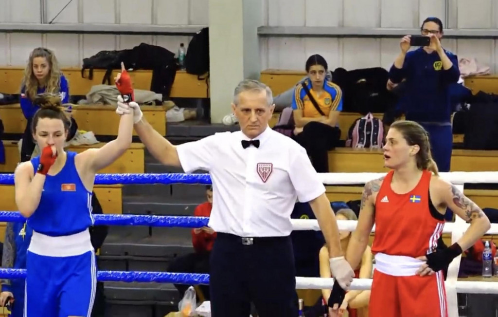 Bojana Gojković u finalu turnira u Rigi
