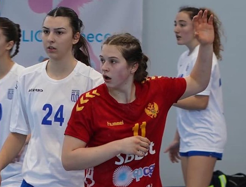 Crnogorske kadetkinje u finalu Mediteranskog prvenstva: Sa Španijom za zlato