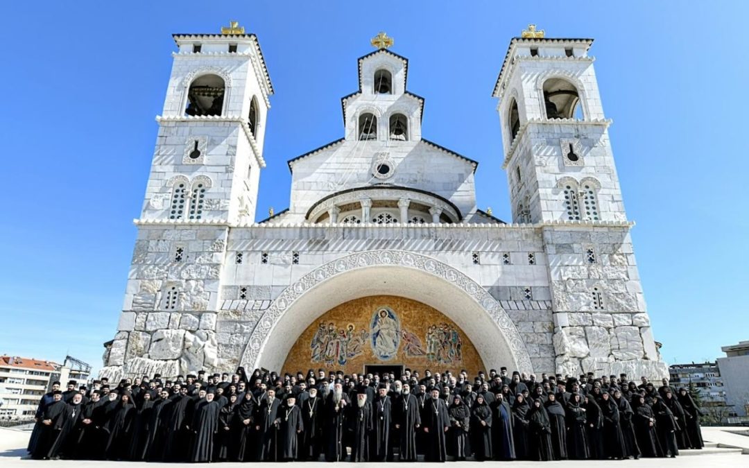 MCP: Još uvijek smo zabrinuti zbog odnosa pojedinih partija prema nama; Mislima i molitvama smo sa našim narodom na raspetom Kosmetu i braćom u Ukrajini!