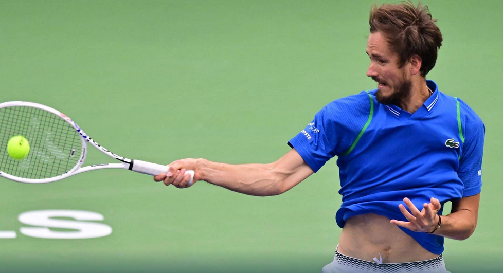 Medvedev: Tužno je što Novak ne igra
