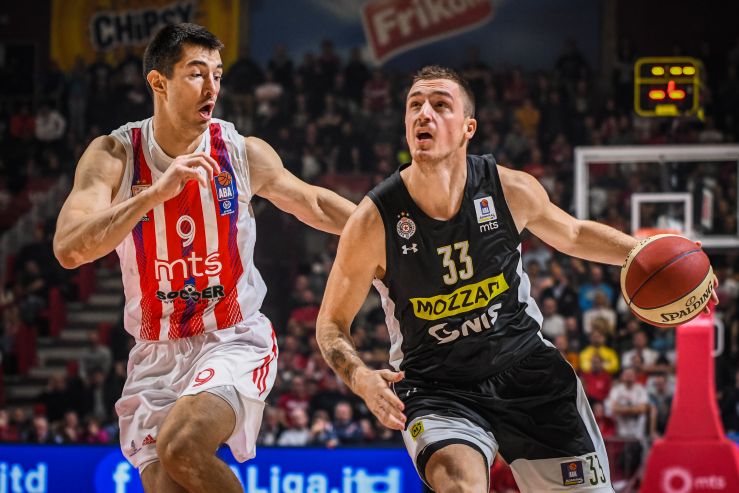 Hordov, Kardum i Nedović sude košarkaški vječiti derbi