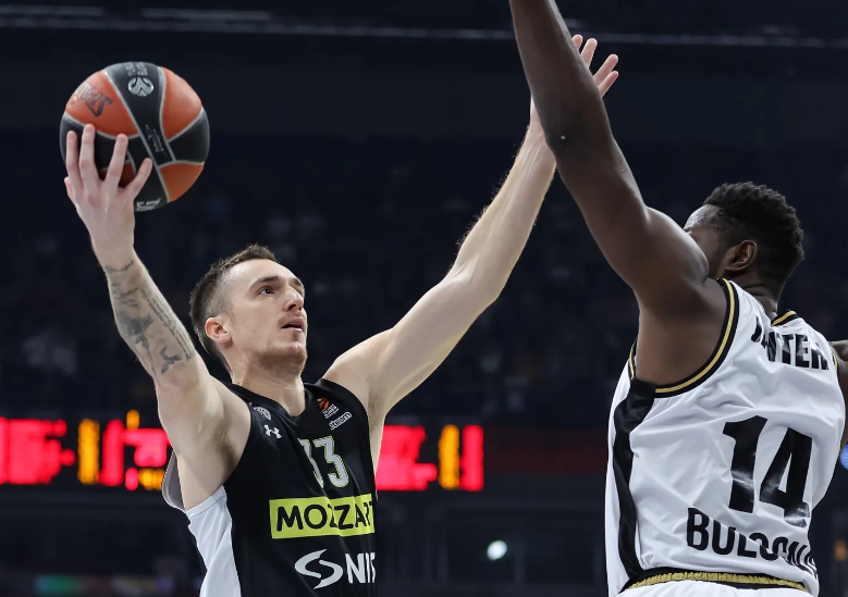 Crno-bijeli derbi u Bolonji: Partizan protiv zahuktalog Belinelija i Skariolove čete koja mora da pobijedi
