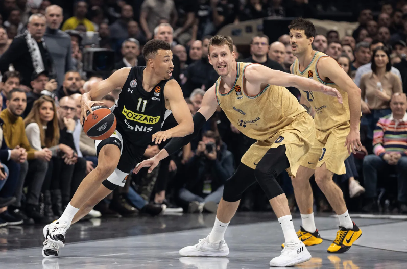 Partizanova borba za plej-of Evrolige: Ko s kim do kraja i šta je danas važno?