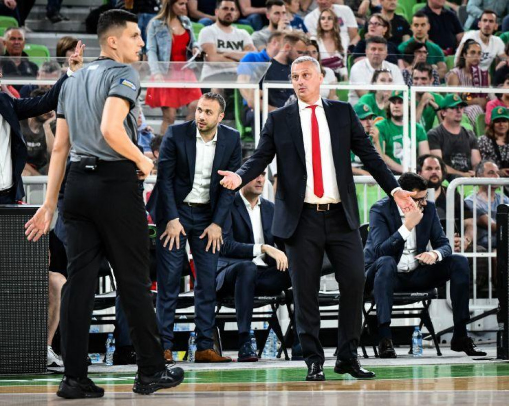 Cedevita Olimpija vidi Radonjića kao čovjeka sa kojim će napasti vrh ABA lige?