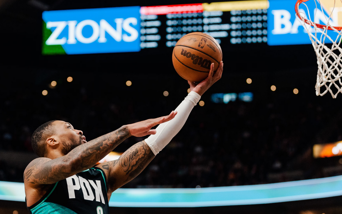 Portland daleko od plej-ofa: Sezona završena za Lilarda