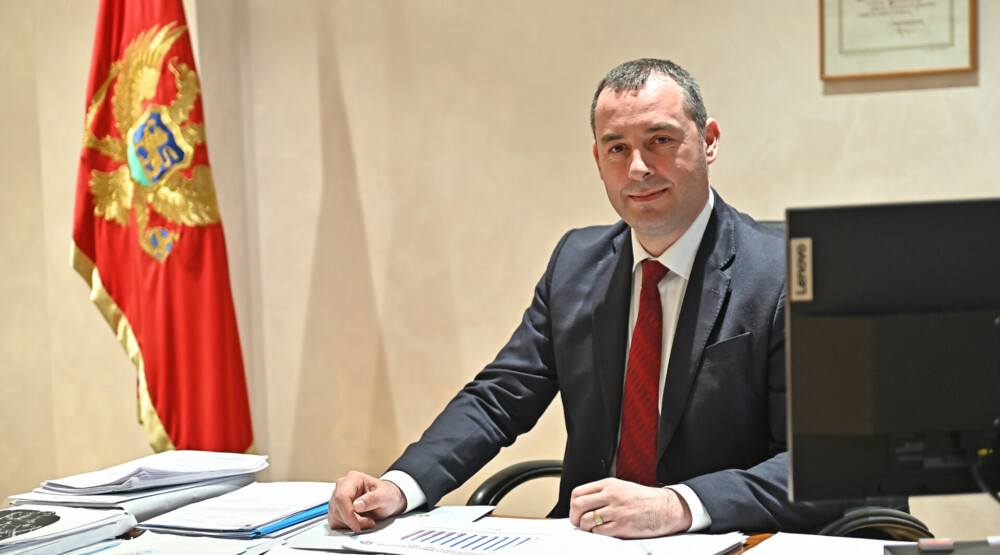 Šćekić na zdravstvenom kongresu u Tirani