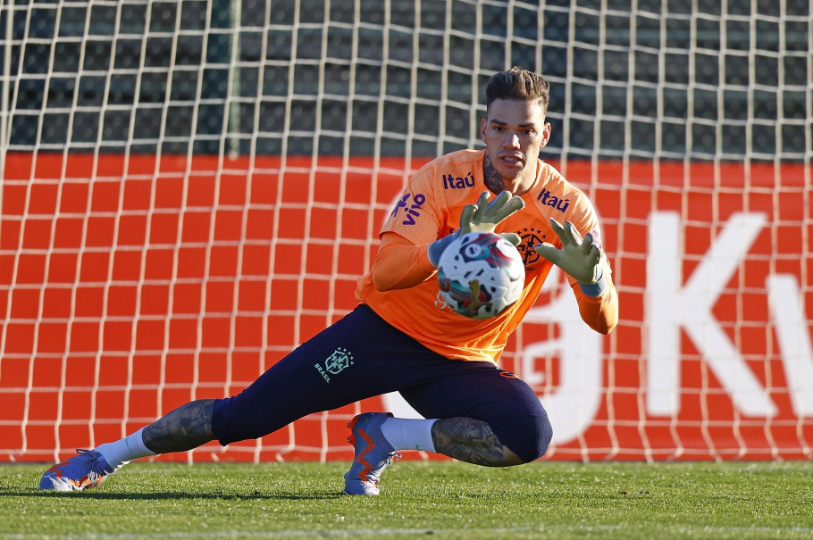 Ederson: Ogromna šansa da Anćeloti bude selektor Brazila