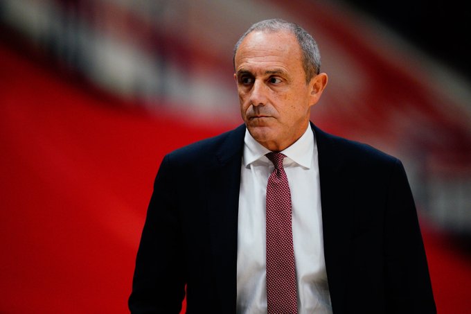 Mesina nema dilemu: „Partizan trenutno najbolji u Evropi!“