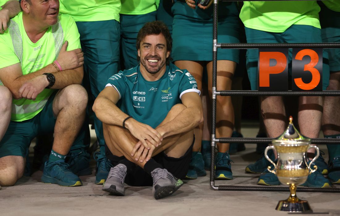 Alonso: Ako budemo jaki na naredne dvije trke onda ćemo biti dobri i u ostatku sezone