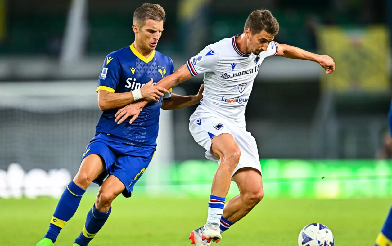 Stanković slavio poslije više od dva mjeseca: Prva pobjeda Sampe na Marasiju