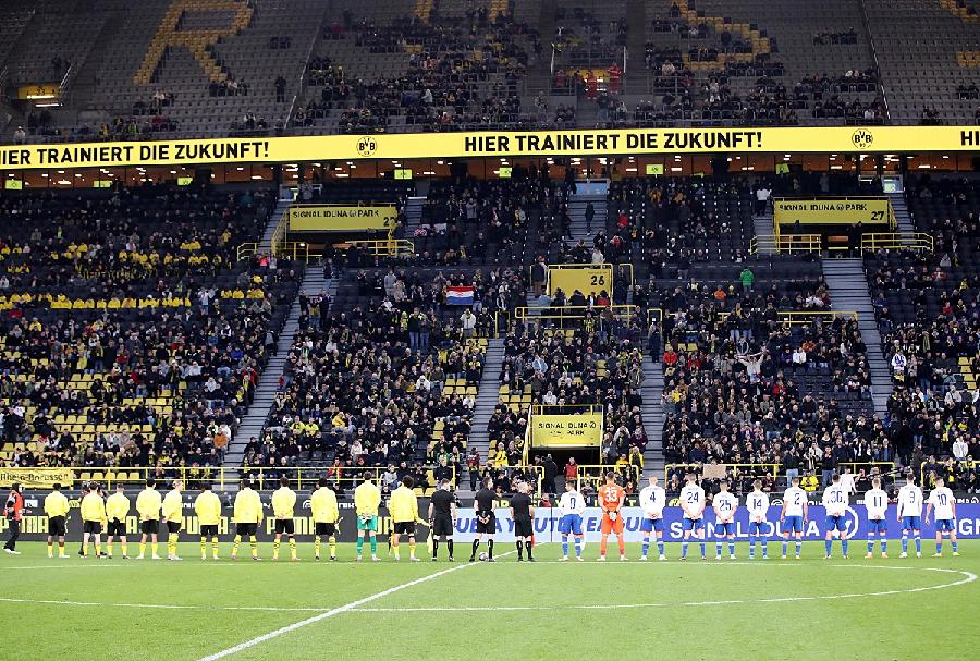 Hajdučko srce: Nakon Sitija, pao i Dortmund
