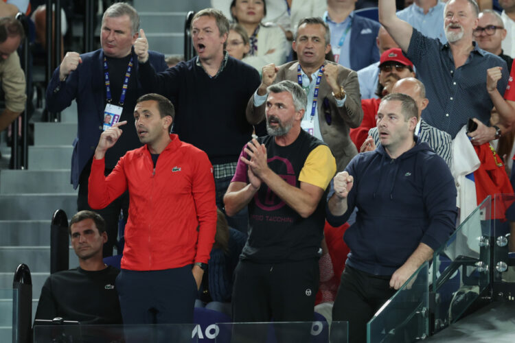 Ivanišević: Novak nije odustao od Majamija, smiješne priče o glumi