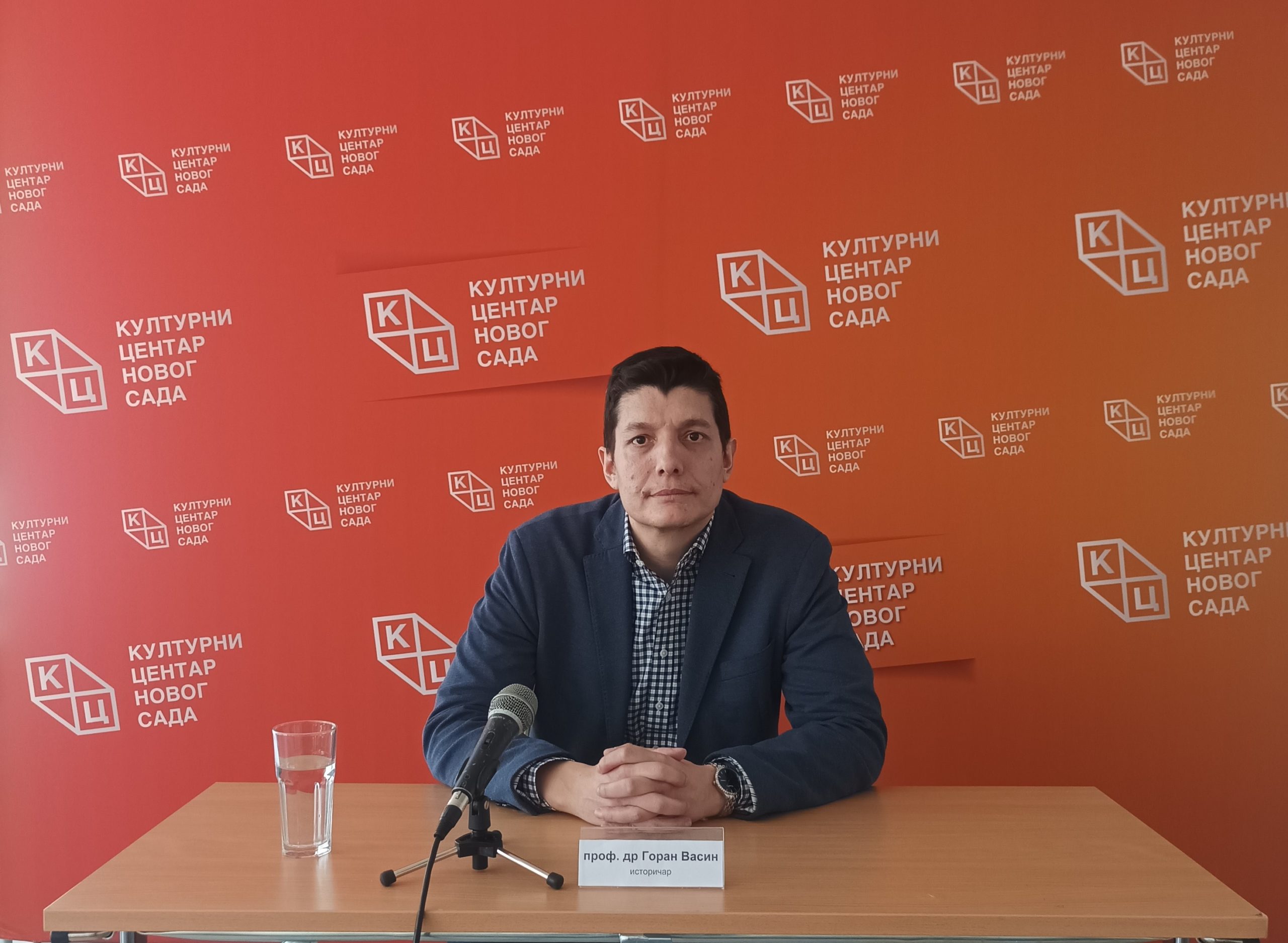 KCNS: Predavanje Gorana Vasina na temu „Politika knjaza/kralja Nikole prema Hercegovini i Bokeljima”