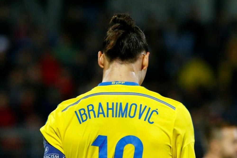 Četrdesetdvogodišnji Ibrahimović: Ja sam prošlost, sadašnjost i budućnost