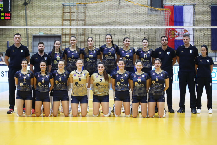 Jedinstvo iz Stare Pazove stalo u polufinalu Čelendž kupa