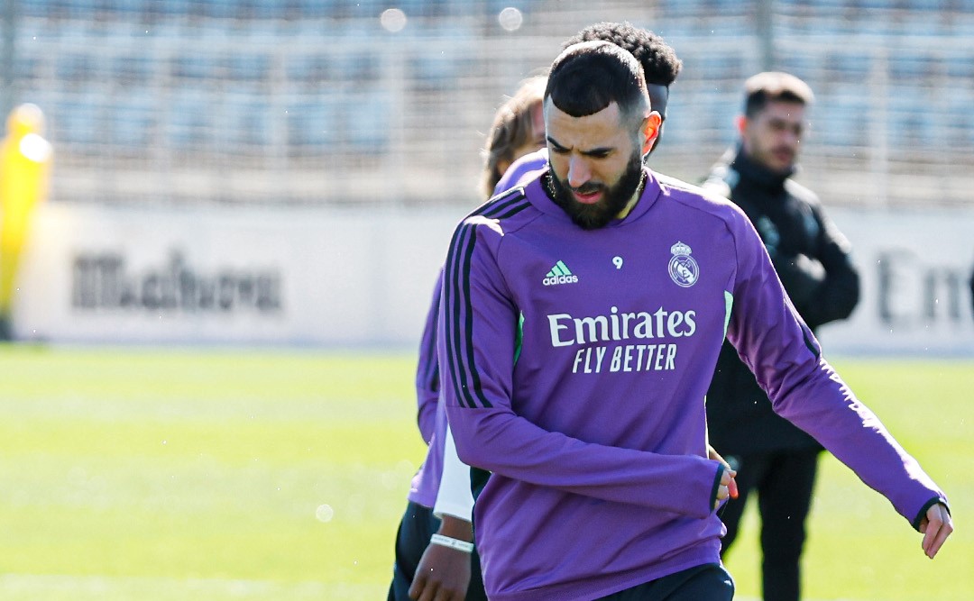 Benzema izrazio nezadovoljstvo FIFA izborom za najboljeg fudbalera svijeta