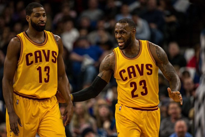 Lejkersi dovode nekadašnjeg Lebronovog saigrača