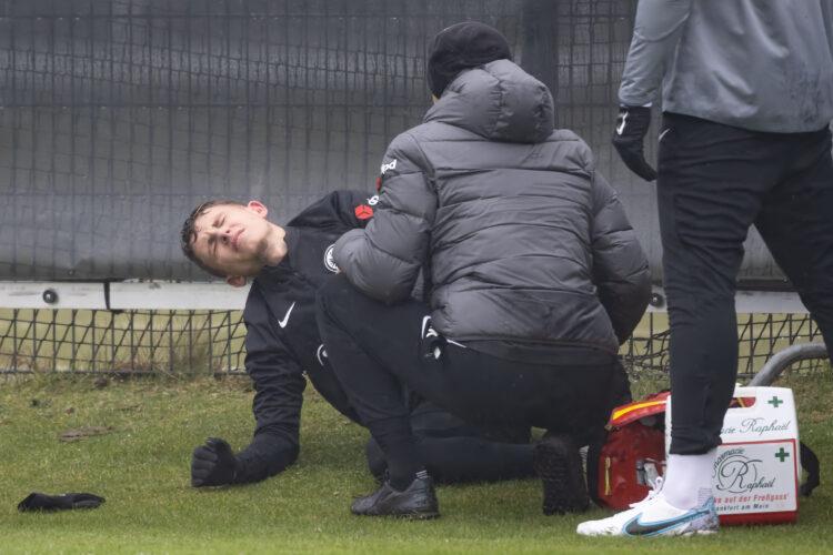 Ajntraht bez Lindstroma do kraja sezone