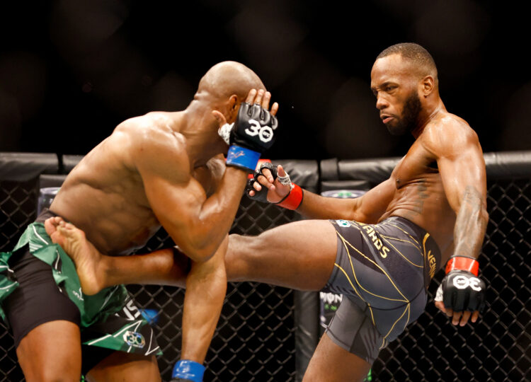 UFC: Edvards odbranio šampionski pojas u velter kategoriji