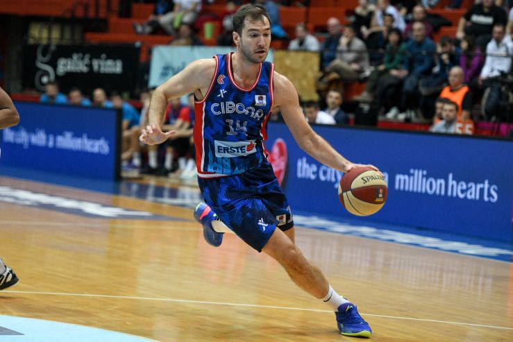 Lovro Mazalin MVP 23. kola ABA lige