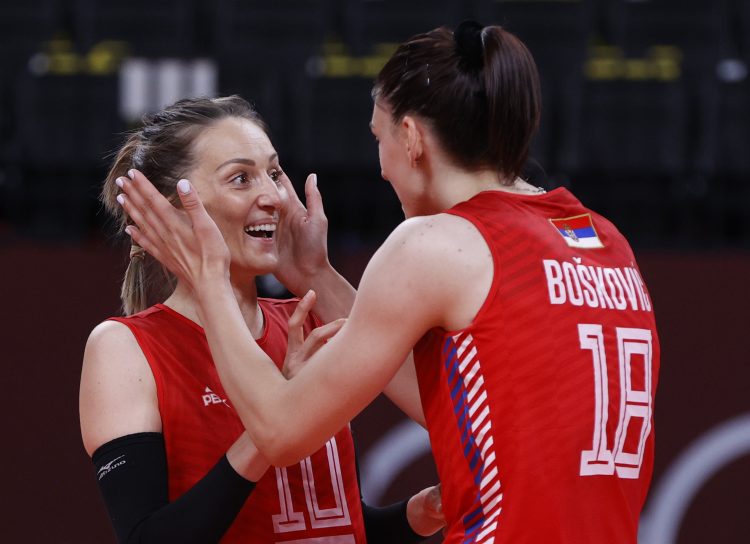 Maja Ognjenović se vraća u reprezentaciju Srbije