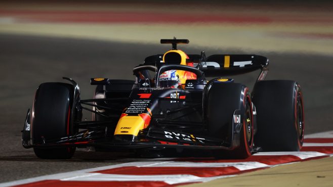 Ferštapen skinuo prokletstvo Bahreina na startu sezone: Alonso na podijumu