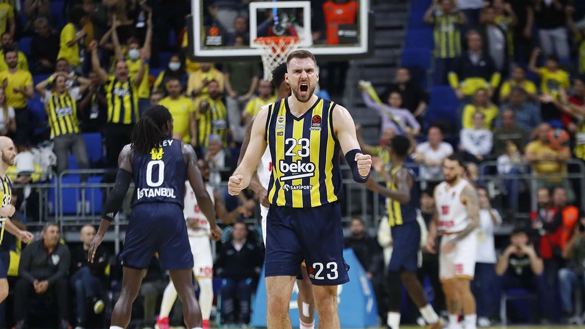 Marko Gudurić i Fenerbahče sarađuju još tri godine
