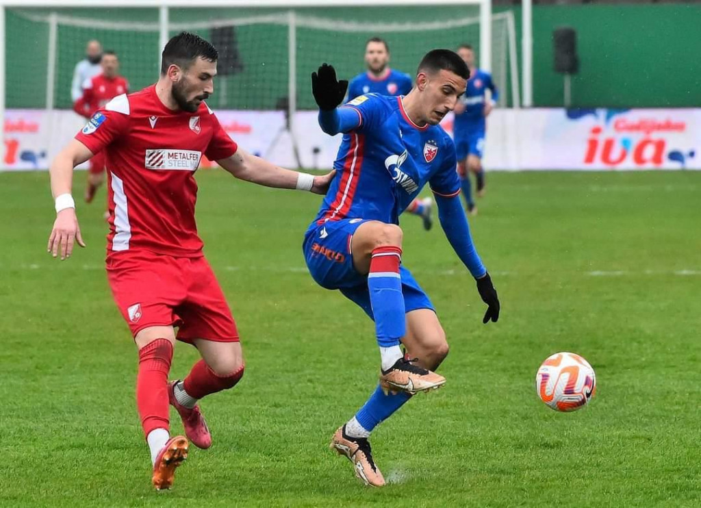 Rakonjac se razigrao u Zvezdi: Beograđani u četvrtfinalu Kupa Srbije