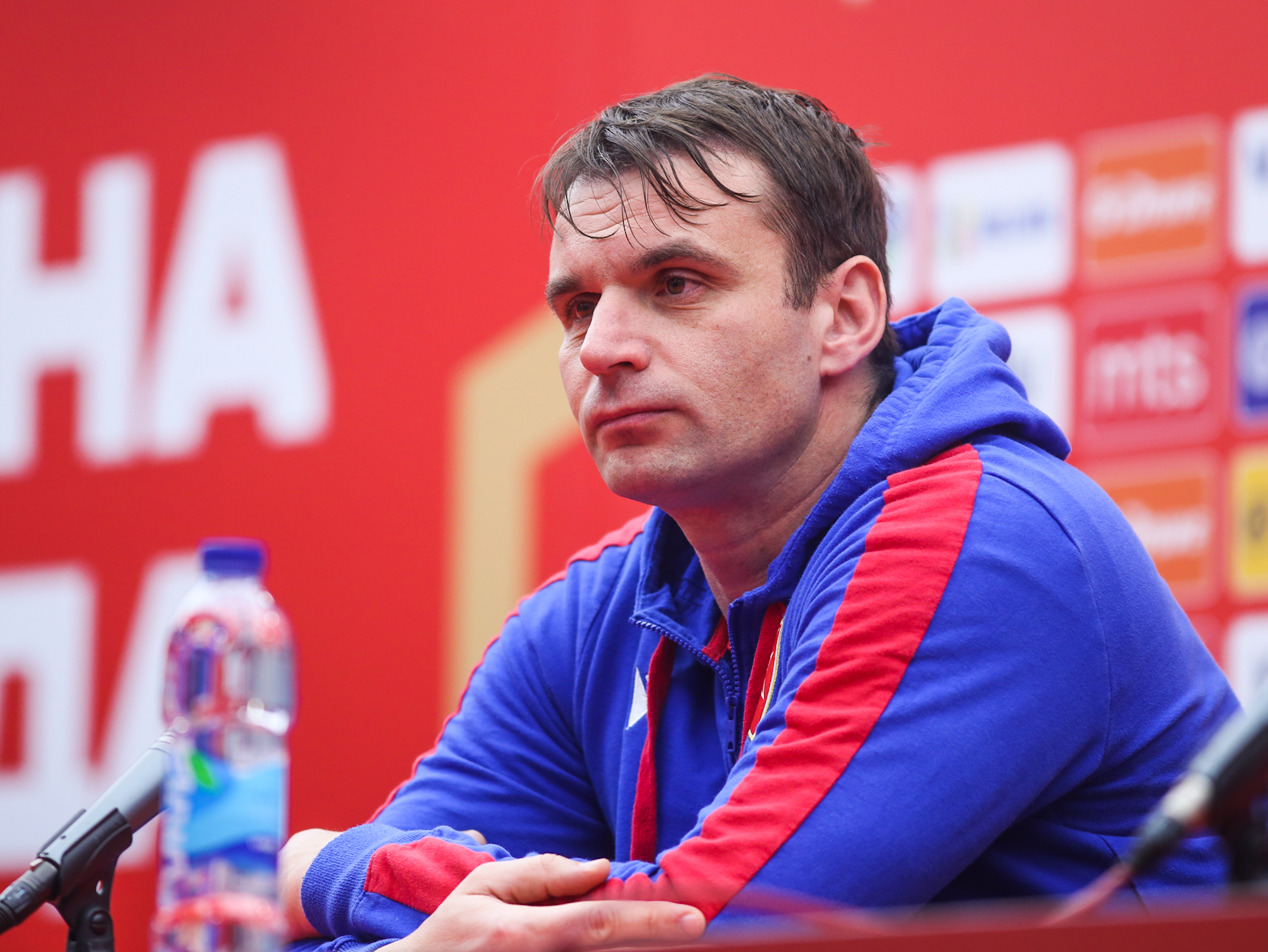 Milojević pred vječiti derbi: Uz dužno poštovanje, u Srbiji ne možemo da se spremamo za Evropu