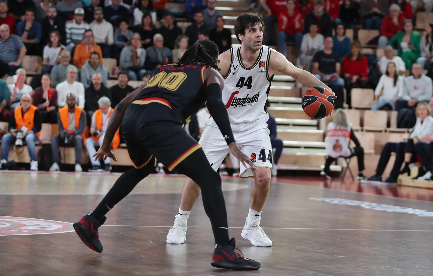 Problemi za Vitrus: Teodosić pauzira dvije nedjelje