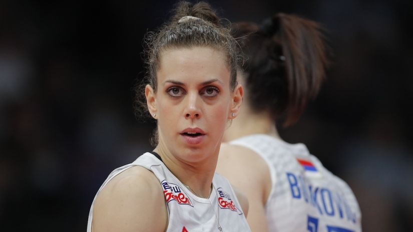 Mina Popović se dogovorila sa Lokomotivom