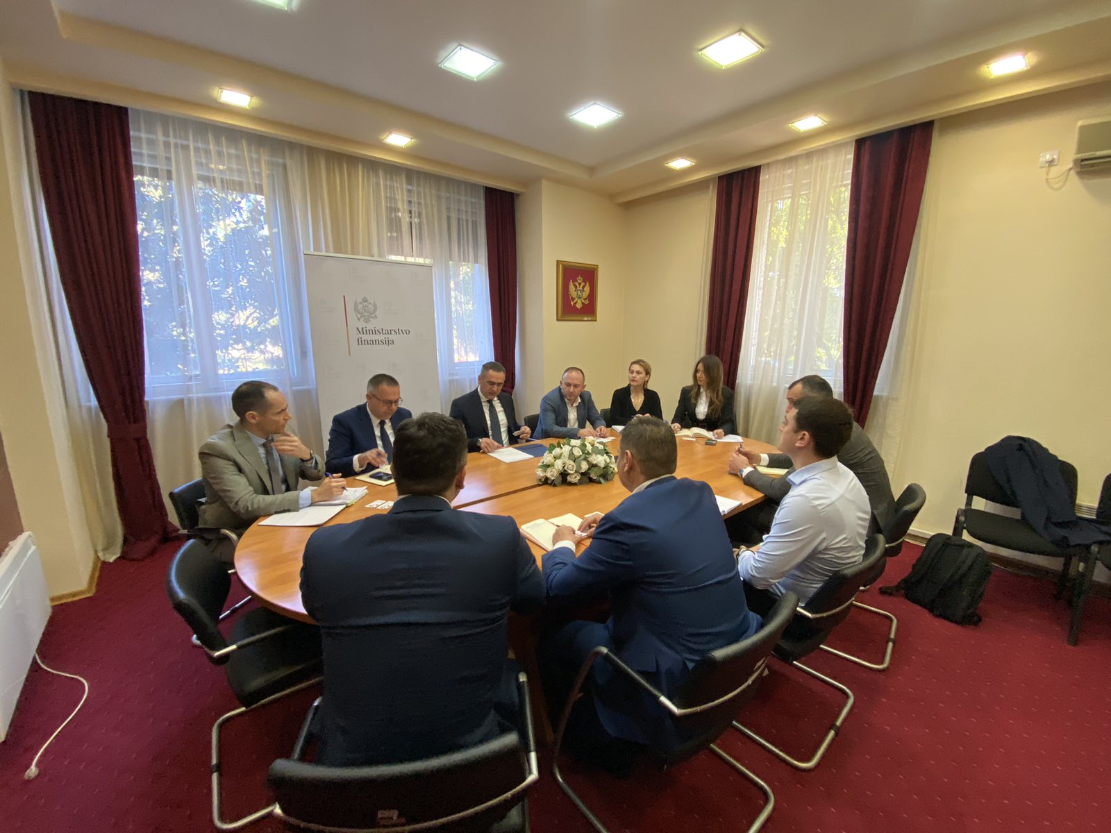 Ministarstvo finansija: “Alta pay“ grupa zainteresovana da poslovanje proširi na tržište Crne Gore