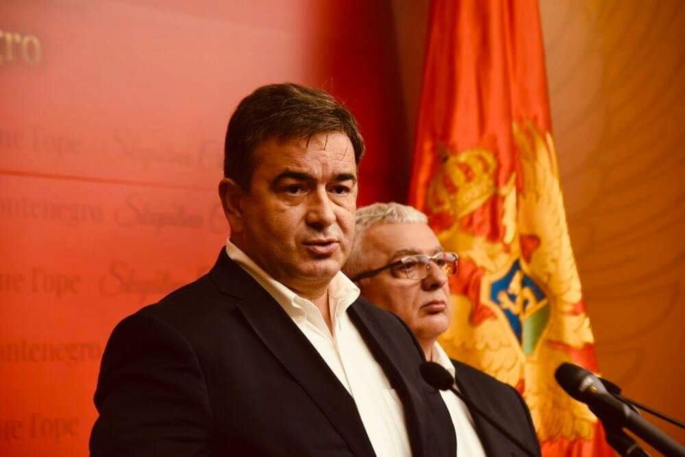 Medojević: Milo Đukanović je prošlost, Andrija Mandić ubjedljivo pobjeđuje u drugom krugu!
