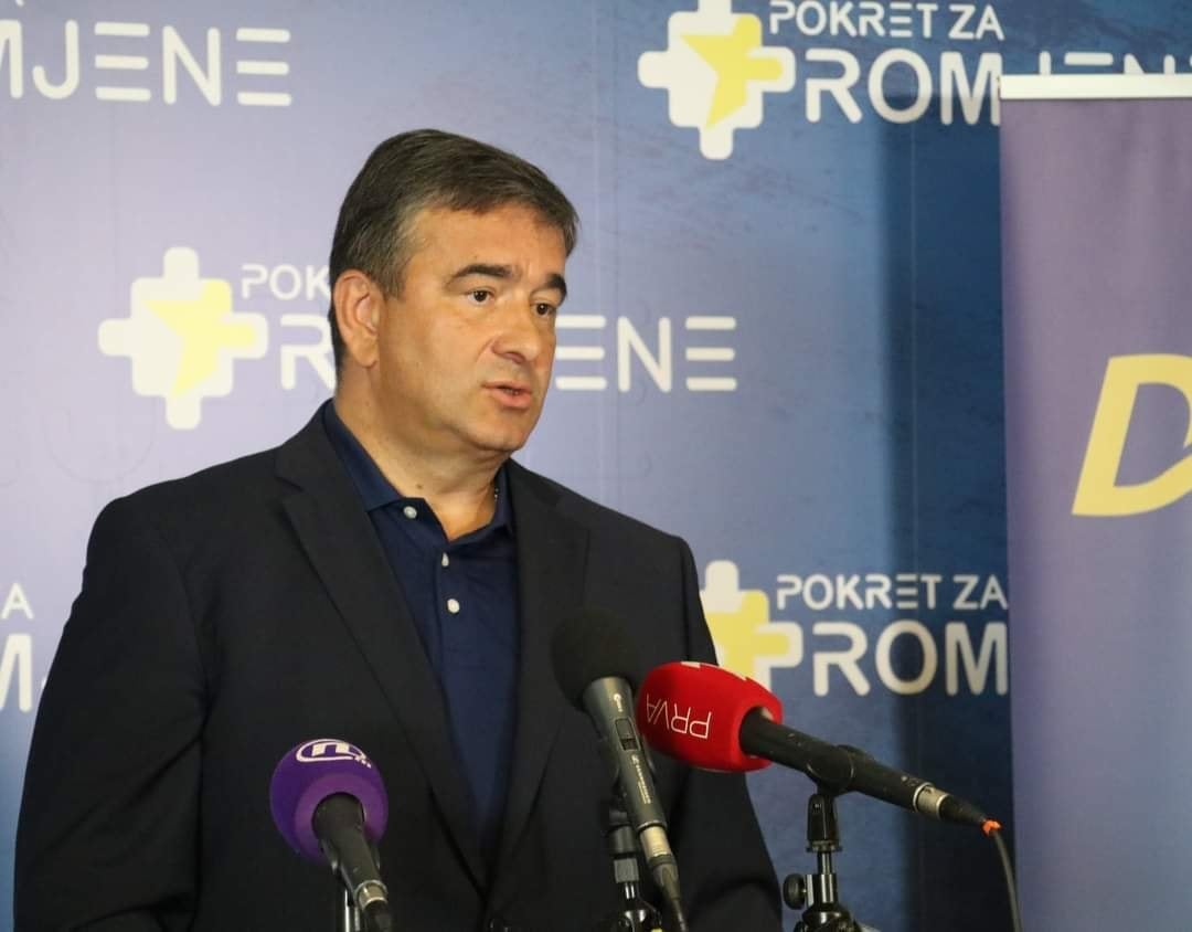 Medojević: Posao naše policije koju plaćamo 121 milion godišnje, rade policije drugih zemalja i Europol!