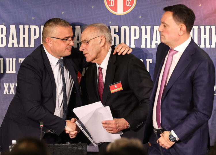 Prva odluka IO FSS očekivana: Kada Džajić nije u mogućnosti mijenjaće ga Nedimović, ili je to možda obrnuto?