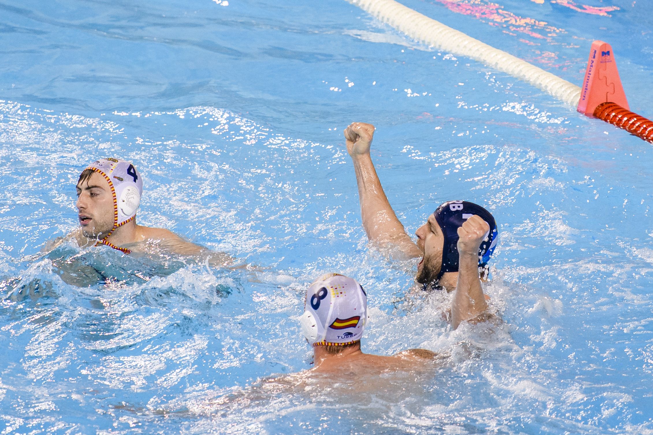 Srbija se vratila nakon 0:5 i savladala Španiju